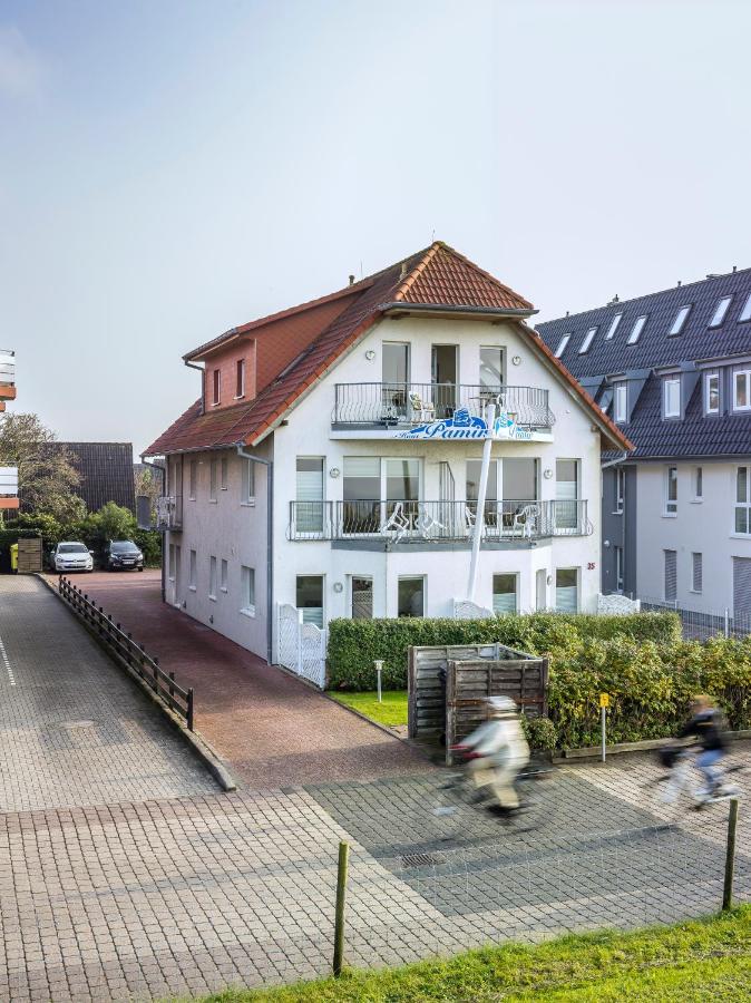 Haus Pamir _ Fewo 22 Cuxhaven Exterior photo